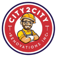 city 2 city renovations logo